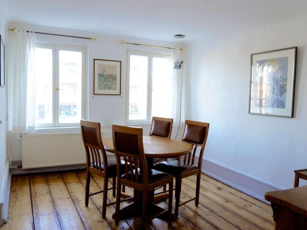 Ferienhaus On The Trave Comfortable *